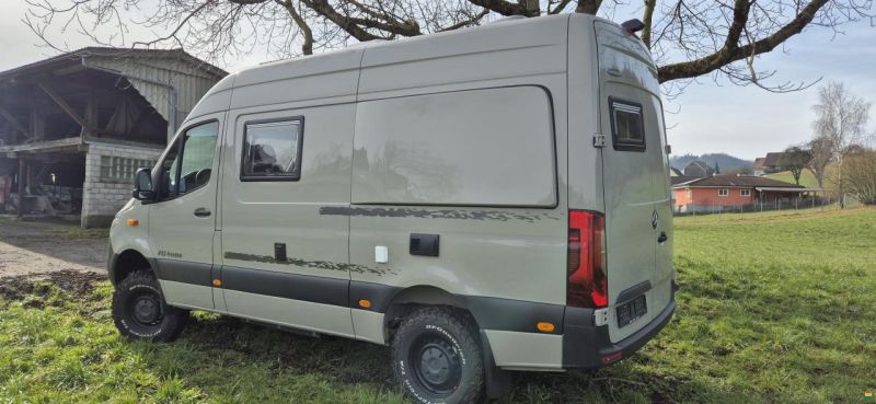 Mercedes Benz Sprinter