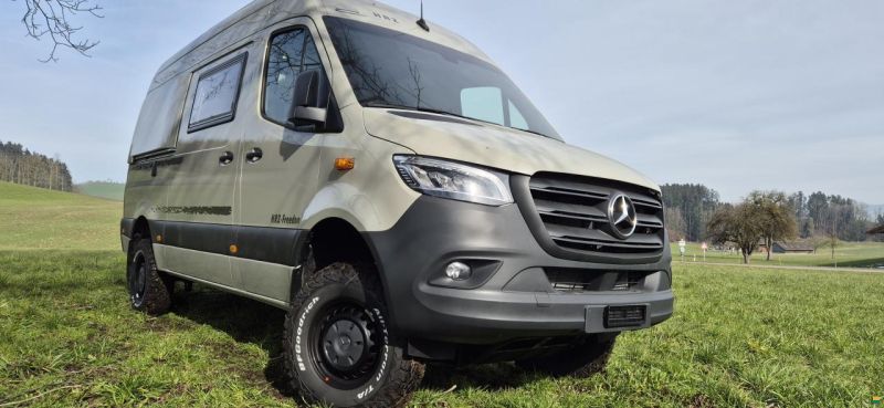 Mercedes Benz Sprinter