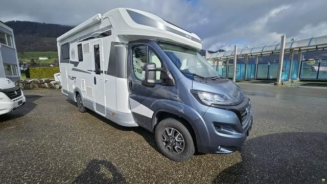 Elnagh T-Loft 530 /2024 fast neu !
