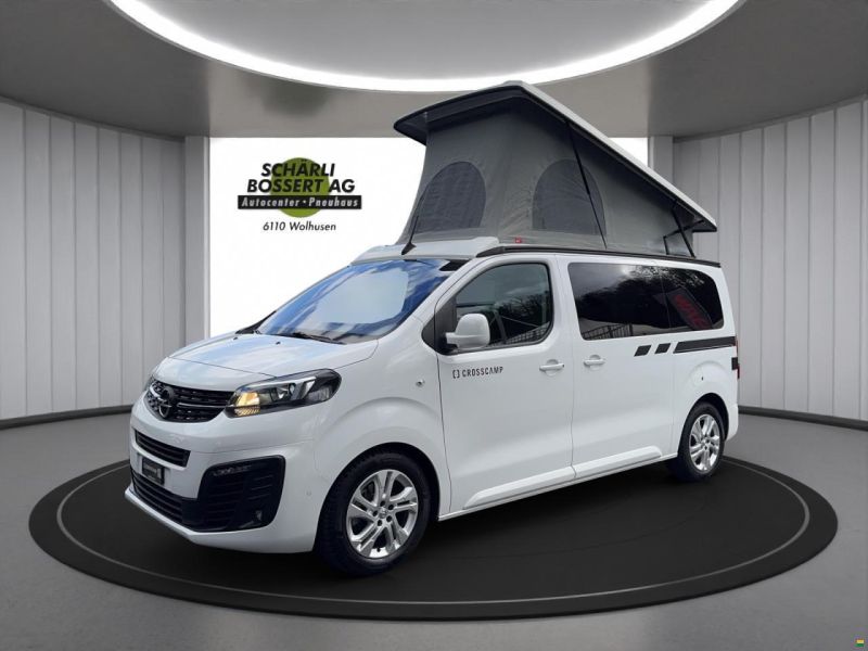 Crosscamp UrbanCamper FLEX 2.0 CDTI 177