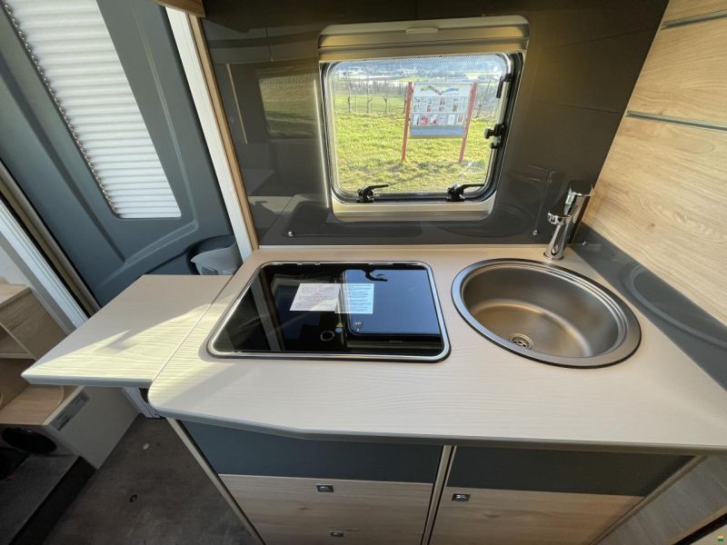 Dethleffs Globebus I4