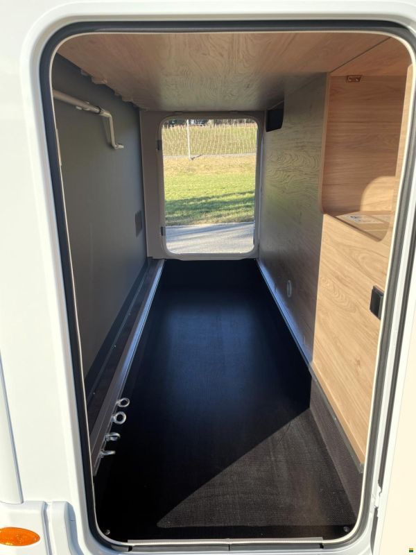 Dethleffs Globebus I4