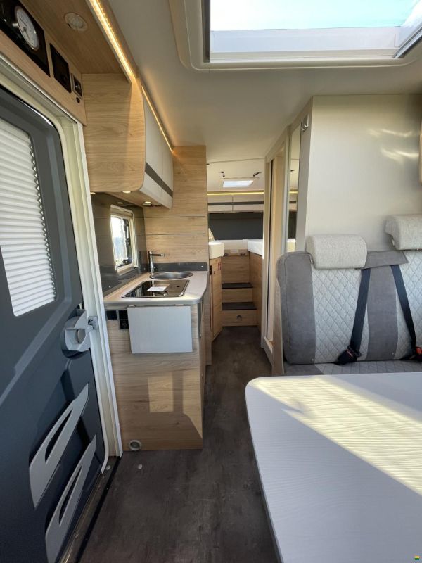 Dethleffs Globebus I4