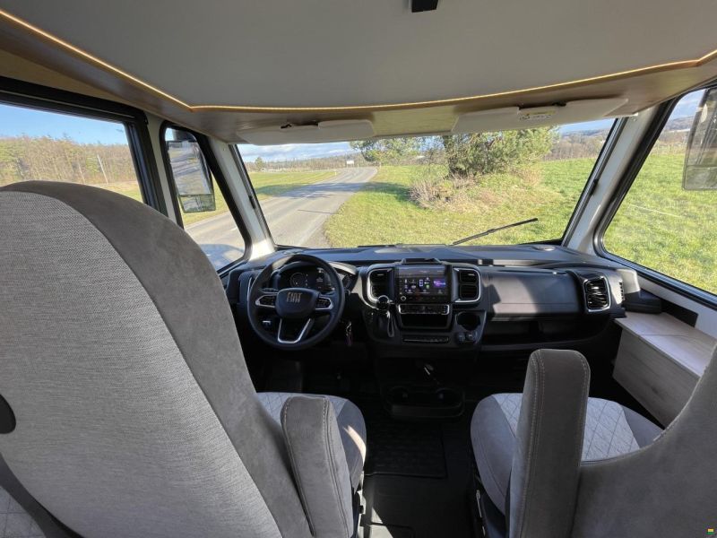 Dethleffs Globebus I4