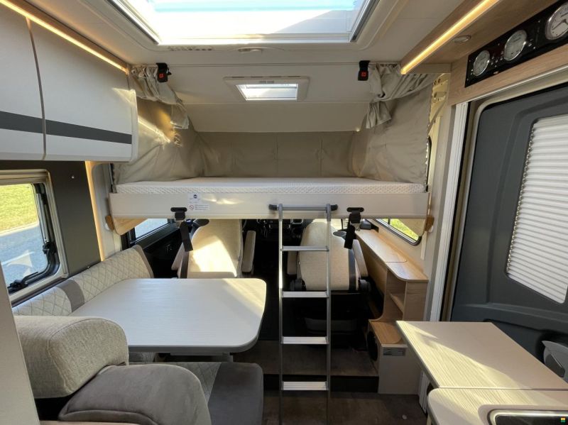 Dethleffs Globebus I4