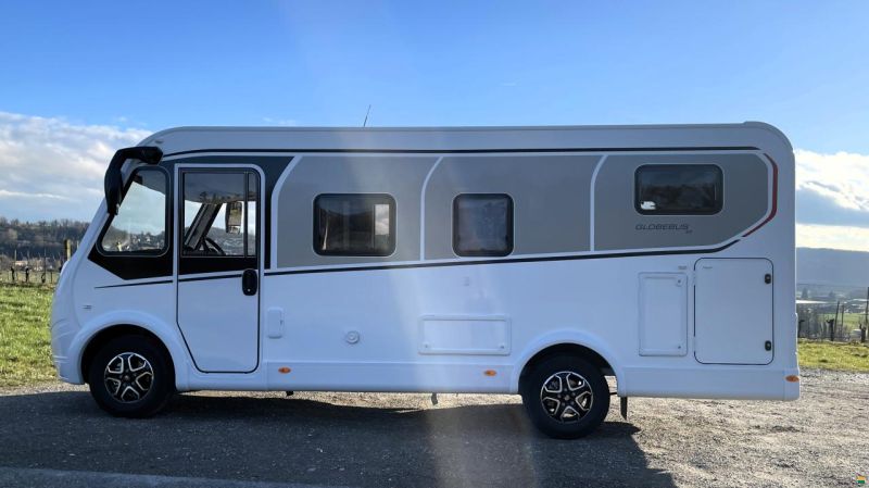 Dethleffs Globebus I4