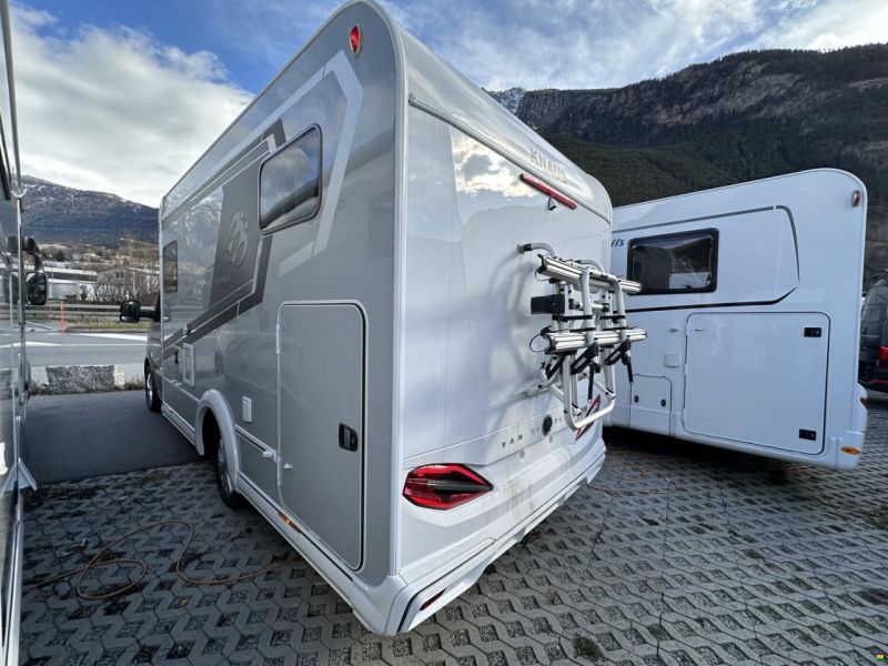 Knaus Van TI PLUS PLATINUM SELECTION 650 MEG