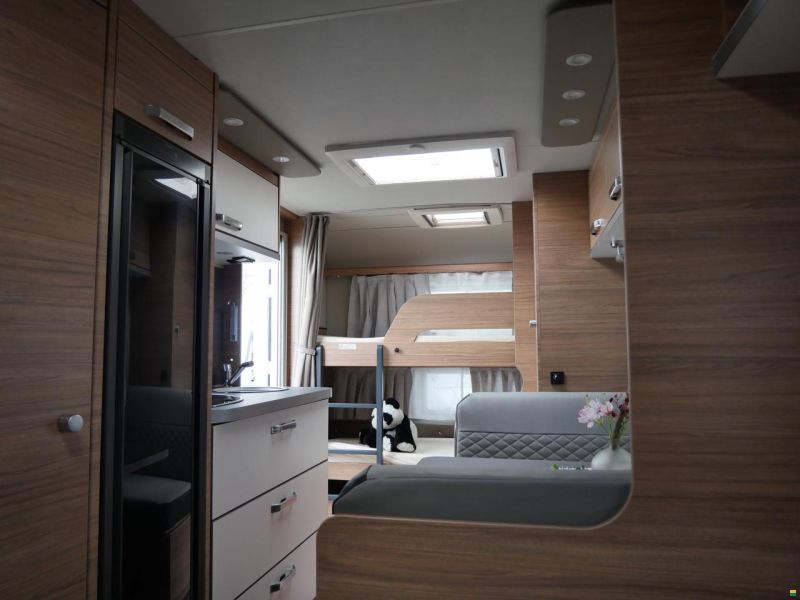 Weinsberg Cara One 500 FDK