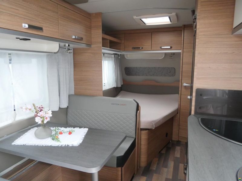 Weinsberg Cara One 500 FDK