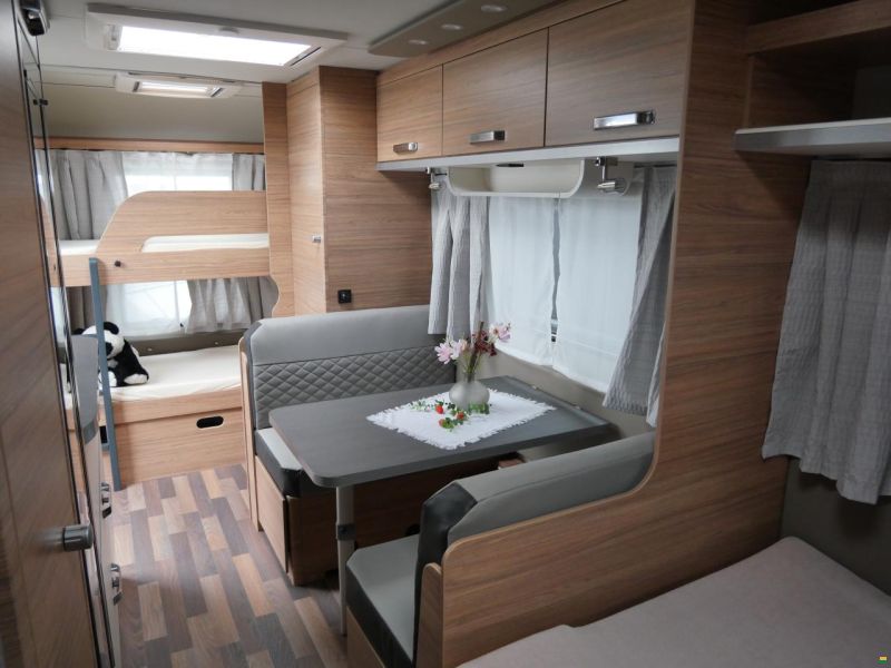 Weinsberg Cara One 500 FDK