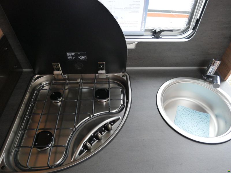 Weinsberg Cara One 500 FDK