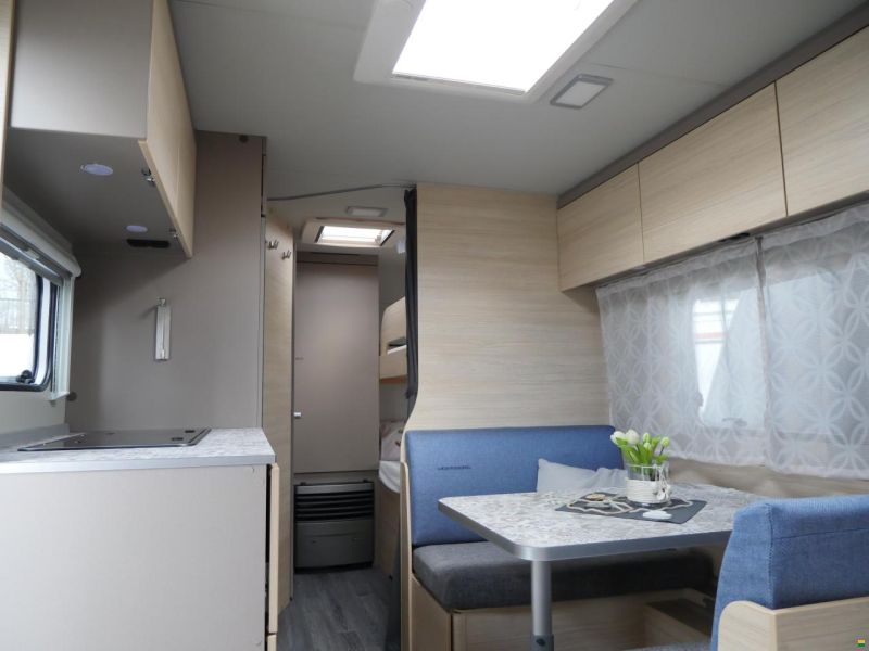 Weinsberg Cara Cito 500 QDK