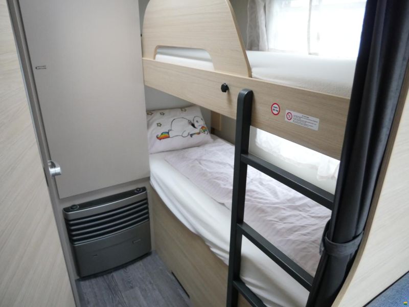 Weinsberg Cara Cito 500 QDK