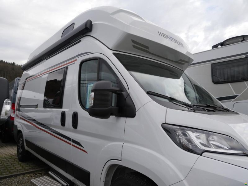 Weinsberg Cara Bus 600 MQH Edition Fire