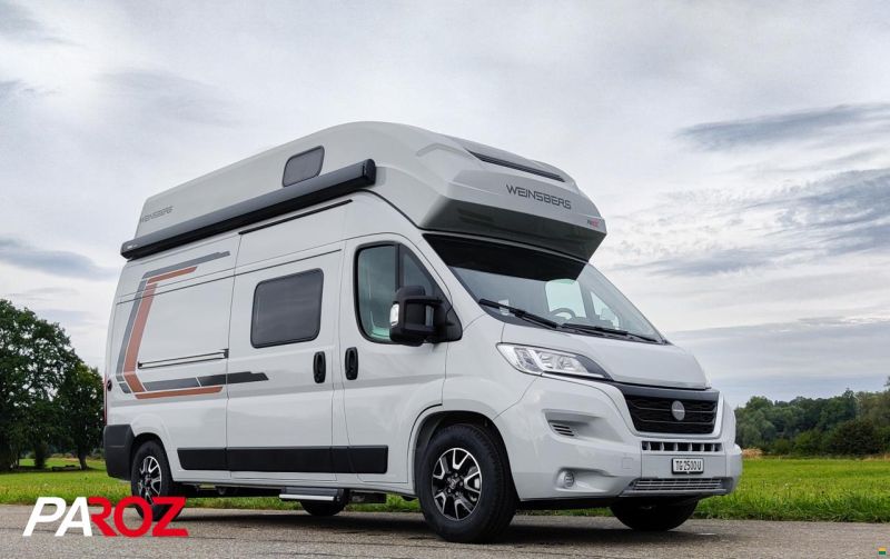 Weinsberg Cara Bus 600 MQH