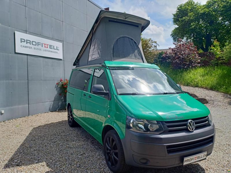 Volkswagen 4X4 MareMonti FREIZEIT Camper 6 Sitze