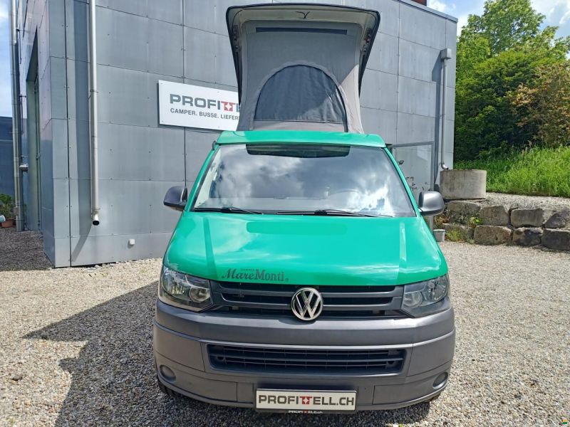 Volkswagen 4X4 MareMonti FREIZEIT Camper 6 Sitze