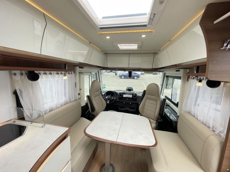 Rapido SERIE DISTINCTION MERCEDES i66 M ALDE