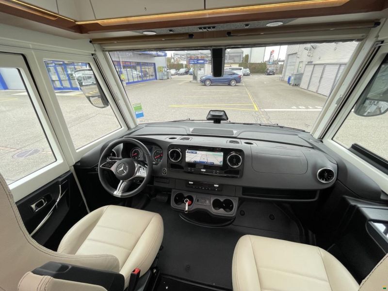 Rapido SERIE DISTINCTION MERCEDES i66 M ALDE
