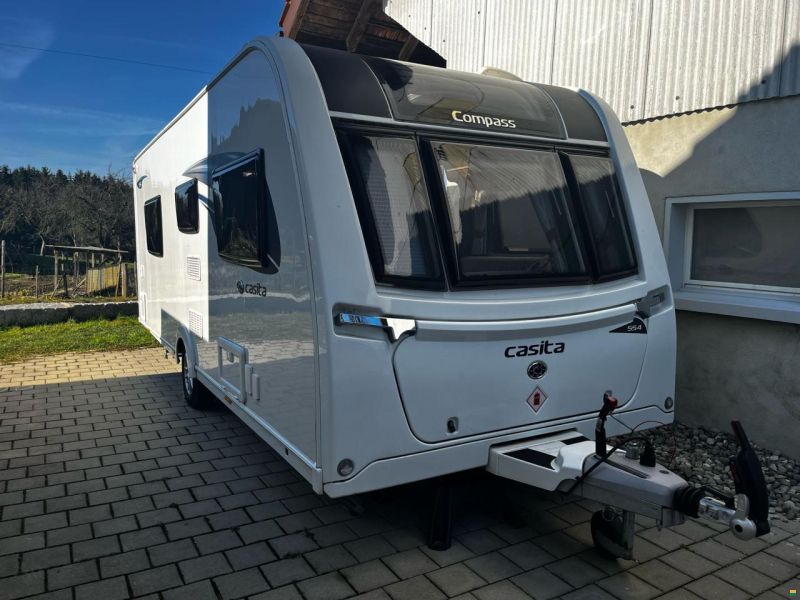 COMPASS Casita 554