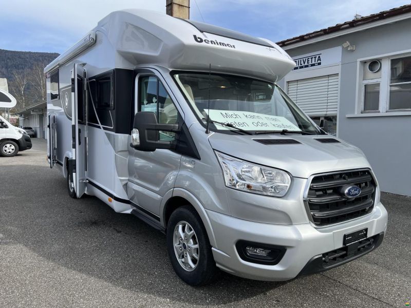 Benimar Tessoro 463