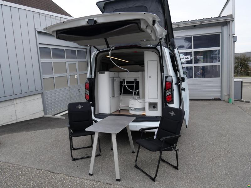 Ford Nugget Westfalia L1