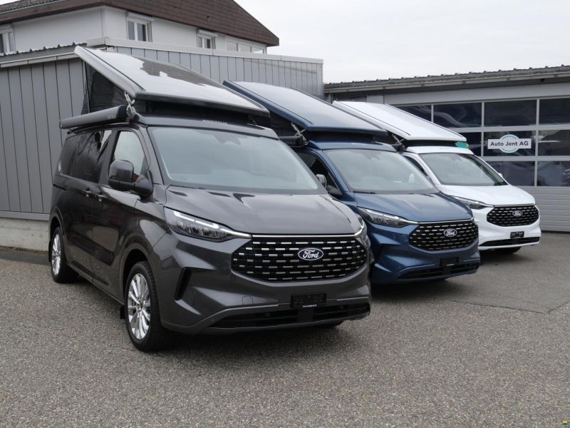 Ford Nugget Westfalia L1