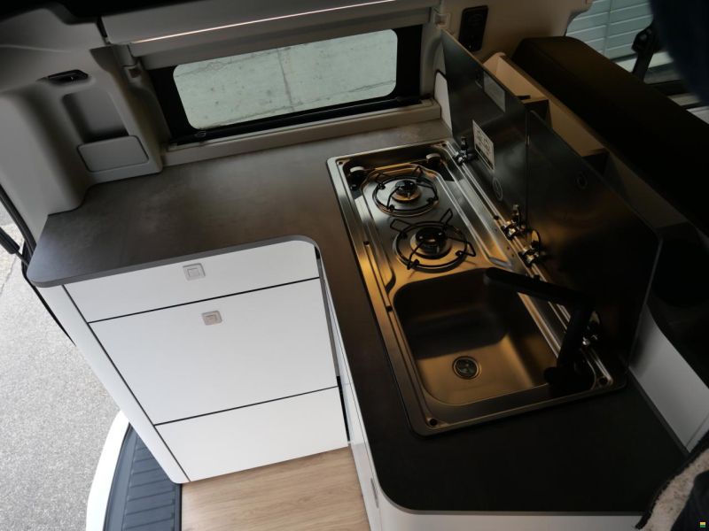 Ford Nugget Westfalia L1