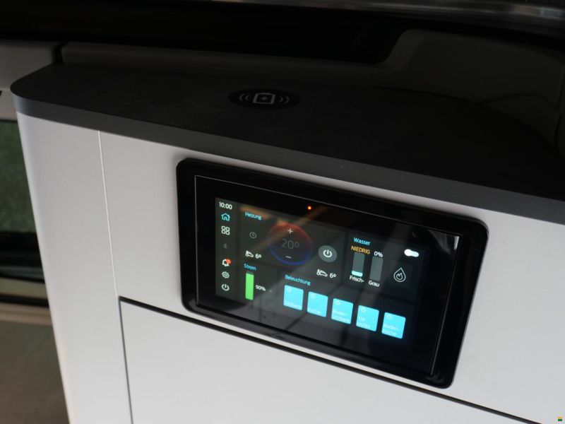 Ford Nugget Westfalia L1