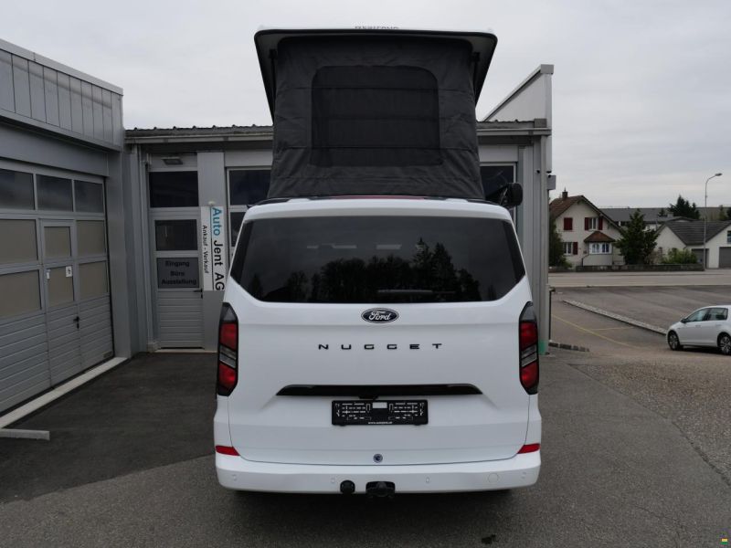 Ford Nugget Westfalia L1