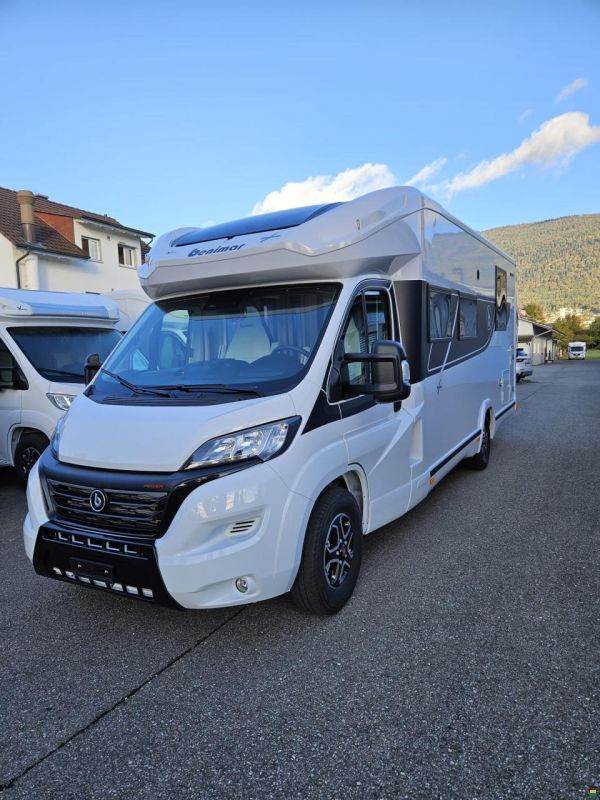 Benimar Mileo 297