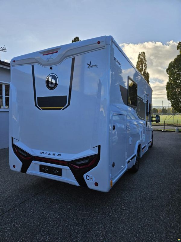 Benimar Mileo 297