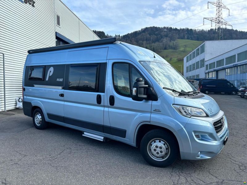 Pössl P2 Relax Fiat