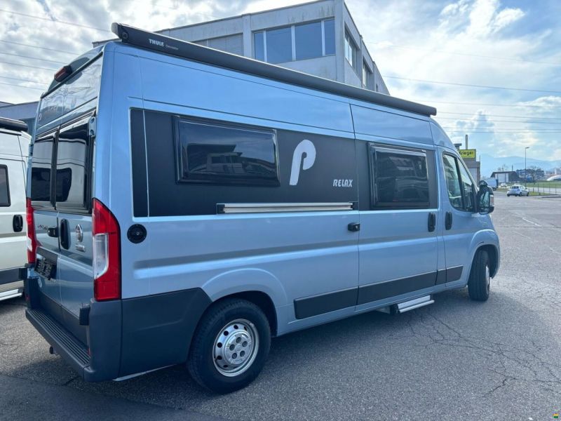 Pössl P2 Relax Fiat