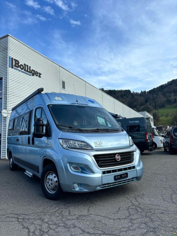 Pössl P2 Relax Fiat