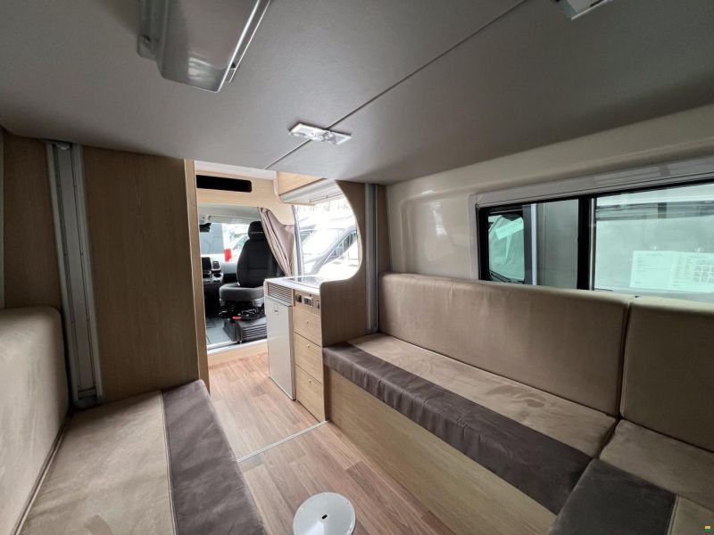 Bunkervan Denver 636
