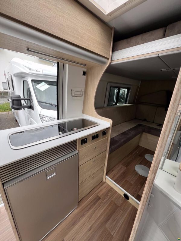 Bunkervan Denver 636