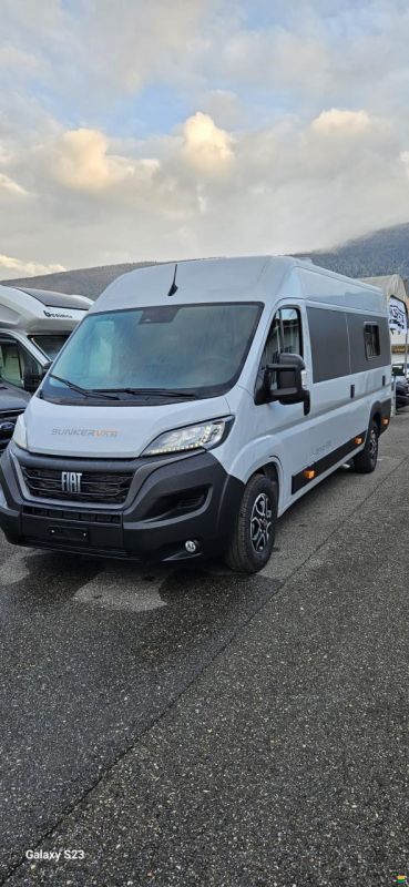 Bunkervan Denver 636