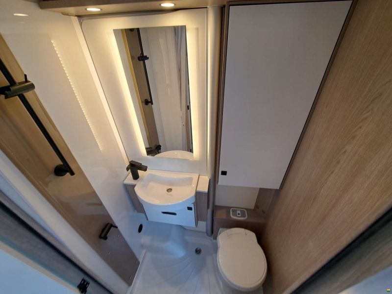 Bürstner Lyseo Time Skyline T 690 G