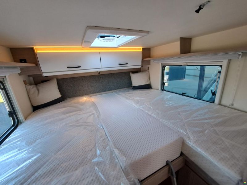 Bürstner Lyseo Time Skyline T 690 G