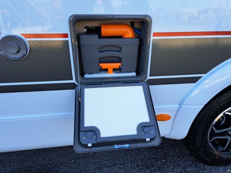 Bürstner Lyseo Time Skyline T 690 G