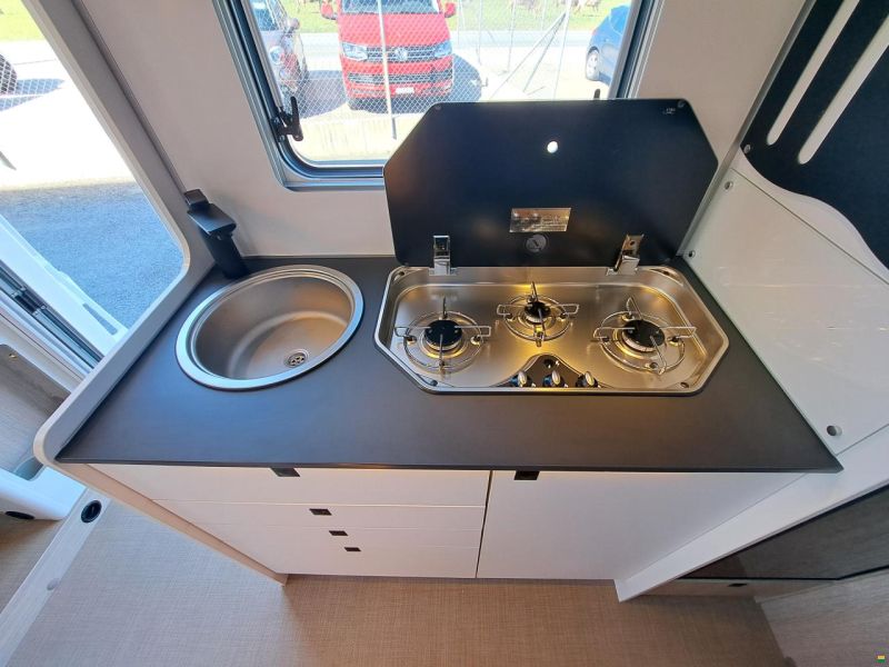 Bürstner Lyseo Time Skyline T 690 G