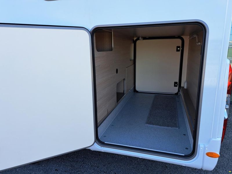 Bürstner Lyseo Time Skyline T 690 G