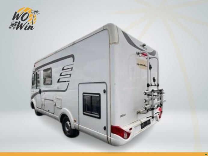 Hymer B514