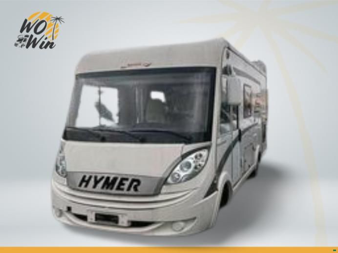 Hymer B514