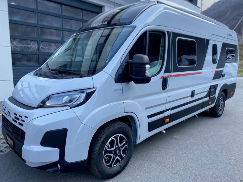 Adria TWIN SPORTS 640 SGX