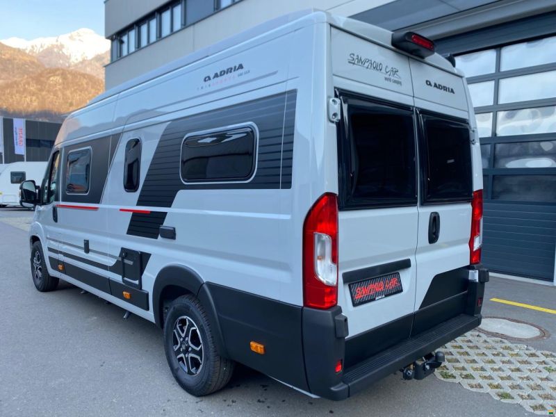 Adria TWIN SPORTS 640 SGX