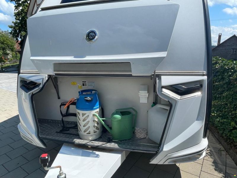 Knaus Südwind 650 PXB 60 Years