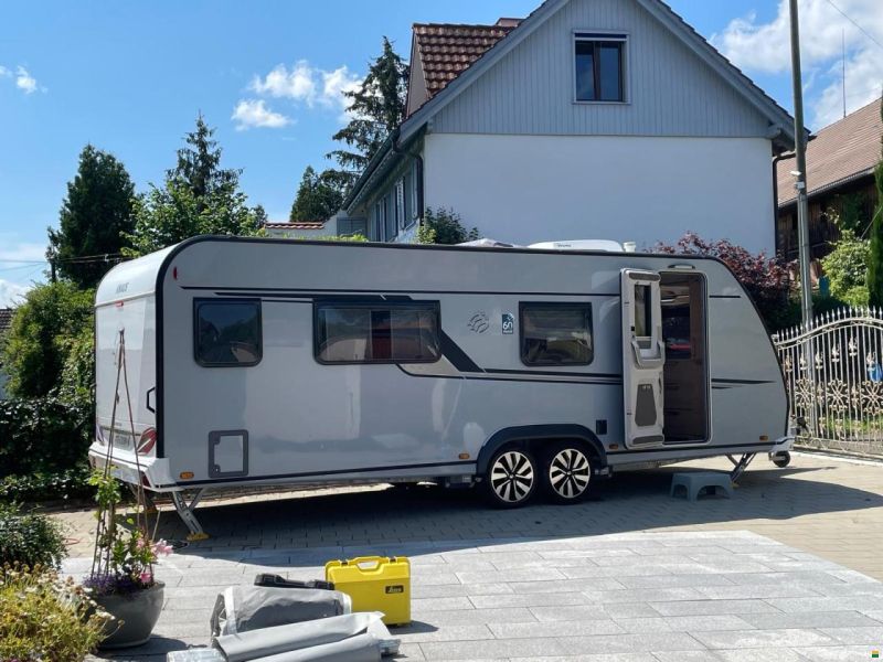 Knaus Südwind 650 PXB 60 Years