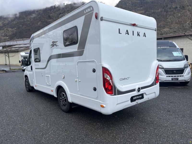 Laika Kosmo Compact 9